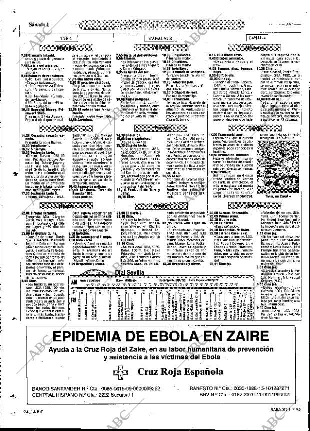 ABC SEVILLA 01-07-1995 página 94