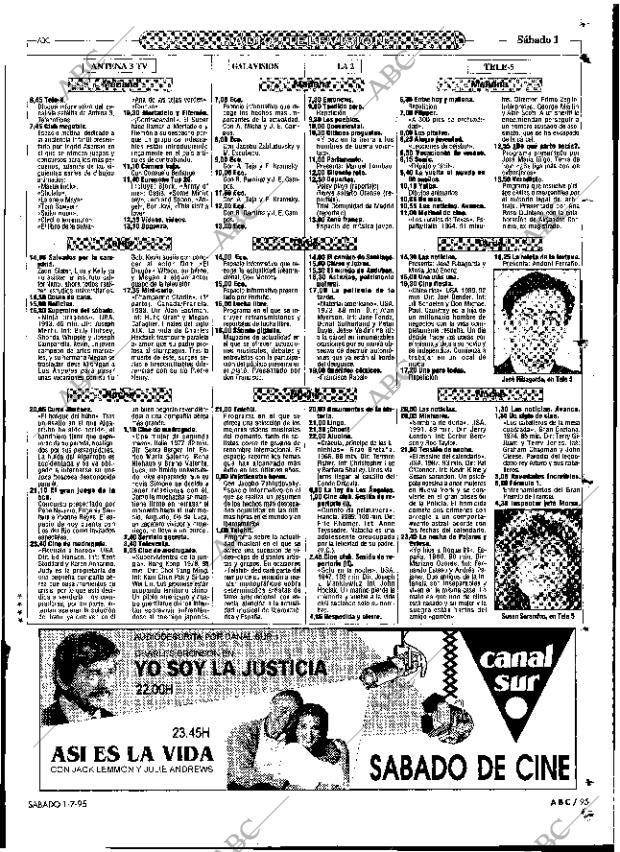 ABC SEVILLA 01-07-1995 página 95