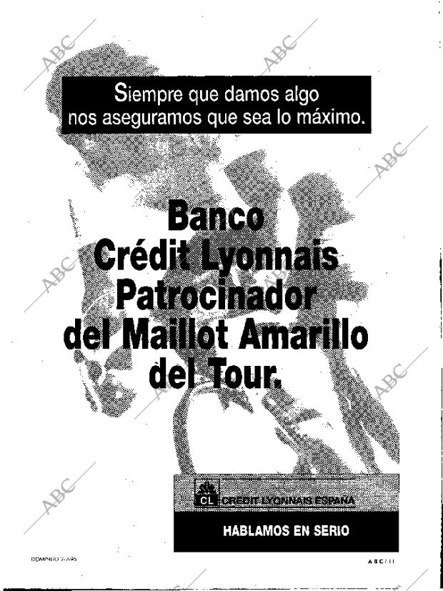 ABC MADRID 02-07-1995 página 11