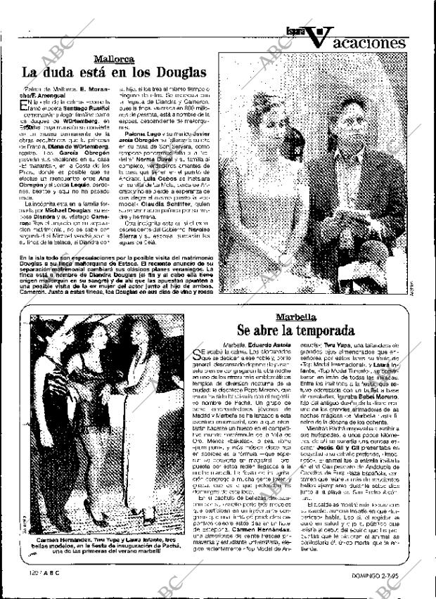 ABC MADRID 02-07-1995 página 120