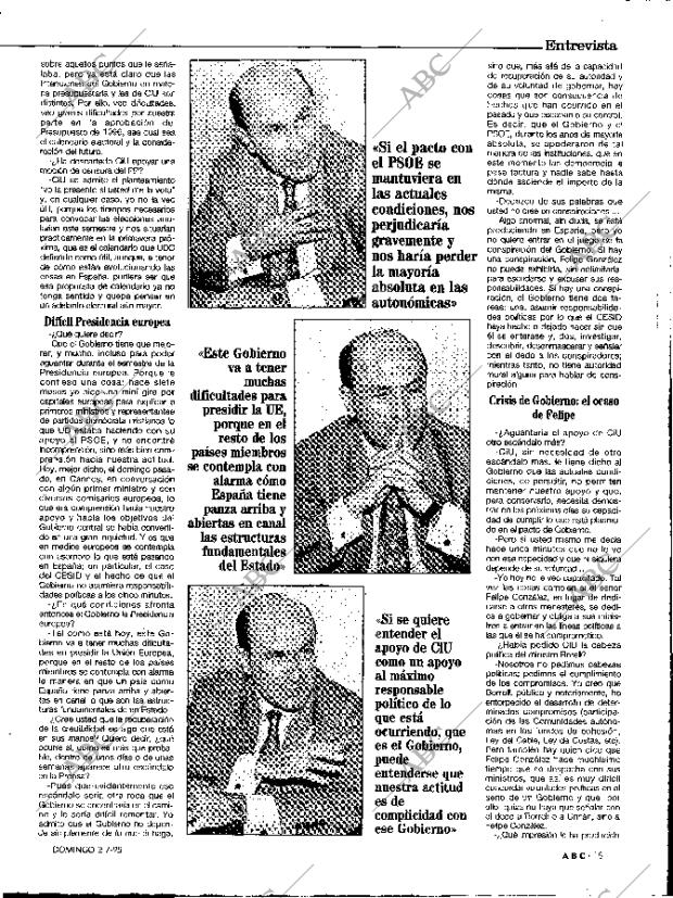 ABC MADRID 02-07-1995 página 15