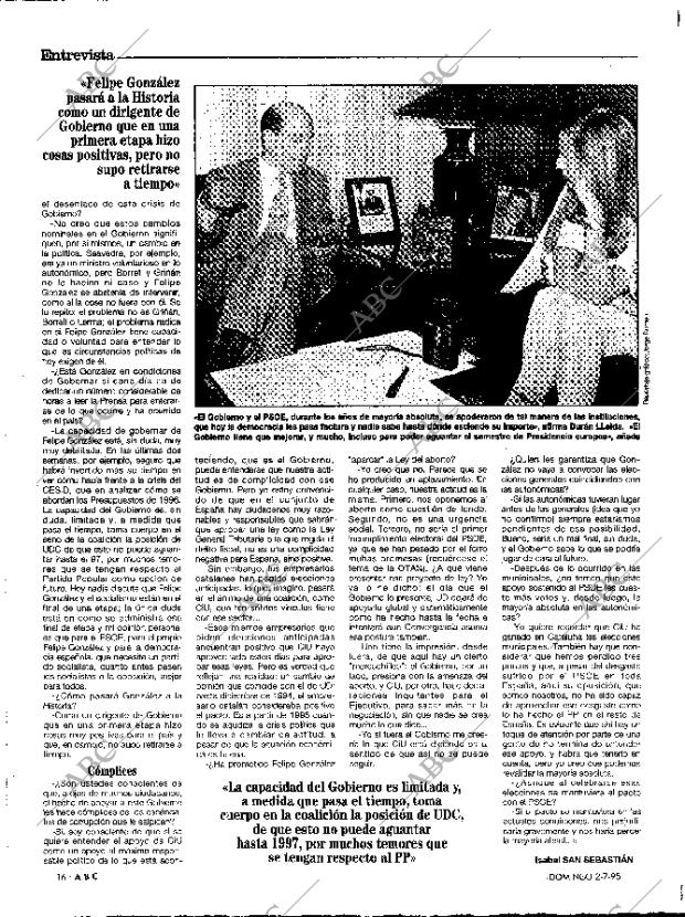 ABC MADRID 02-07-1995 página 16