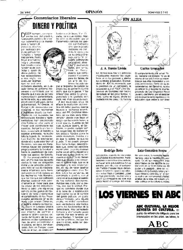 ABC MADRID 02-07-1995 página 26