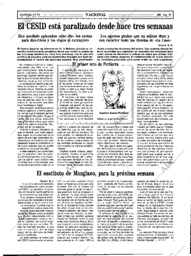 ABC MADRID 02-07-1995 página 29