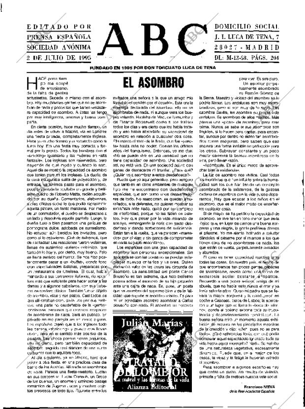 ABC MADRID 02-07-1995 página 3
