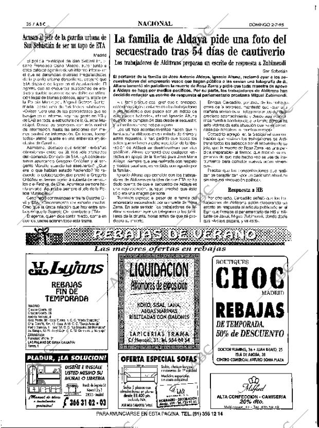 ABC MADRID 02-07-1995 página 36