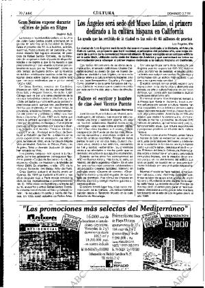 ABC MADRID 02-07-1995 página 70