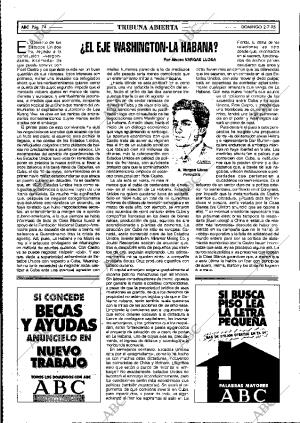 ABC MADRID 02-07-1995 página 74