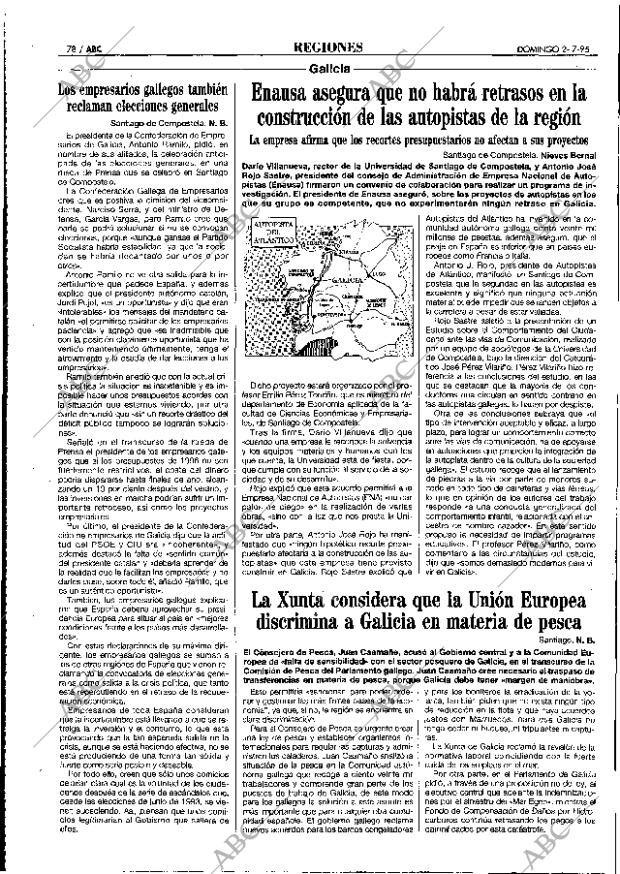 ABC MADRID 02-07-1995 página 78