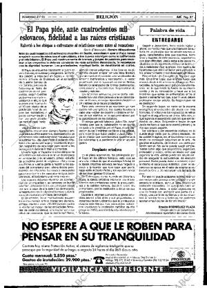 ABC MADRID 02-07-1995 página 87