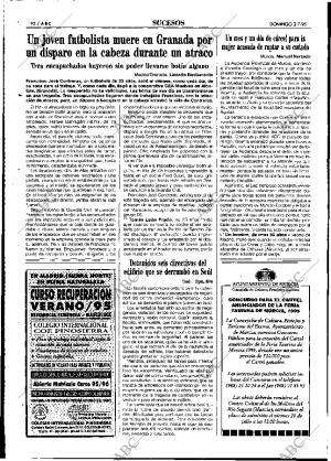 ABC MADRID 02-07-1995 página 92