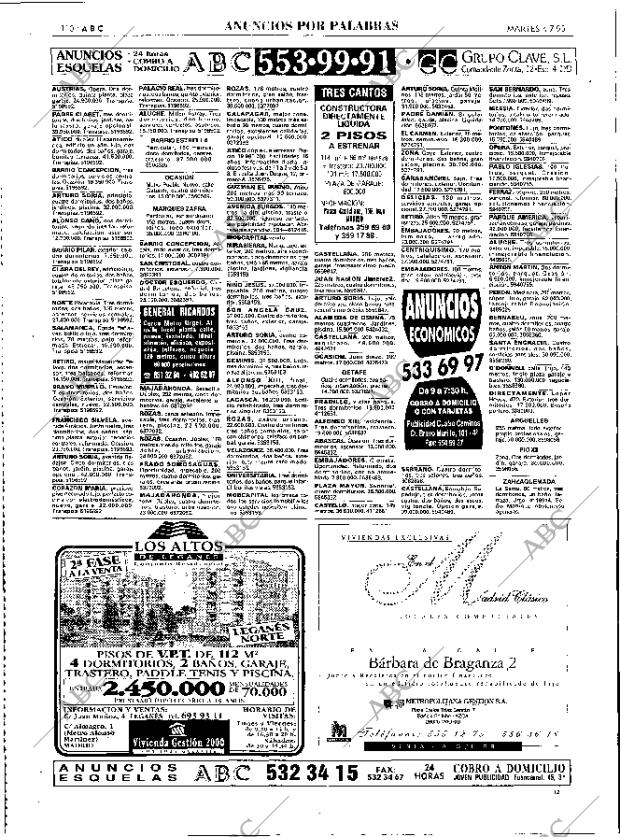 ABC MADRID 04-07-1995 página 110