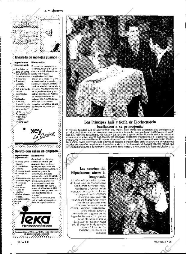 ABC MADRID 04-07-1995 página 126