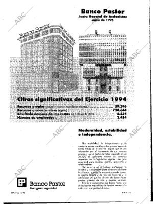 ABC MADRID 04-07-1995 página 15