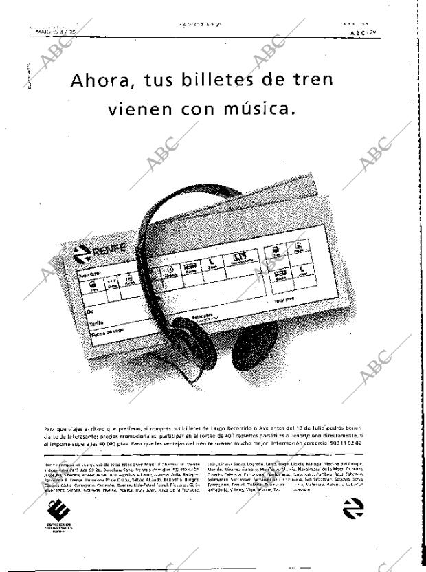 ABC MADRID 04-07-1995 página 29