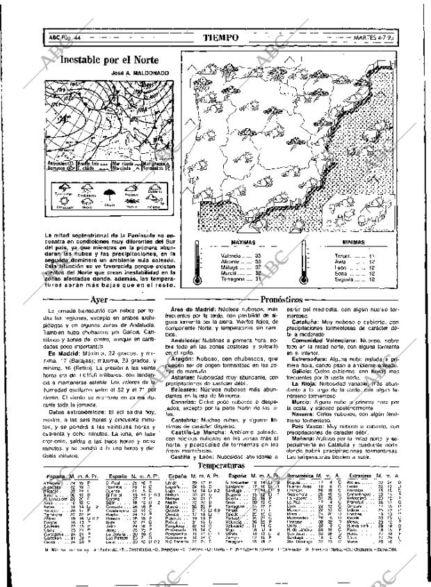 ABC MADRID 04-07-1995 página 44