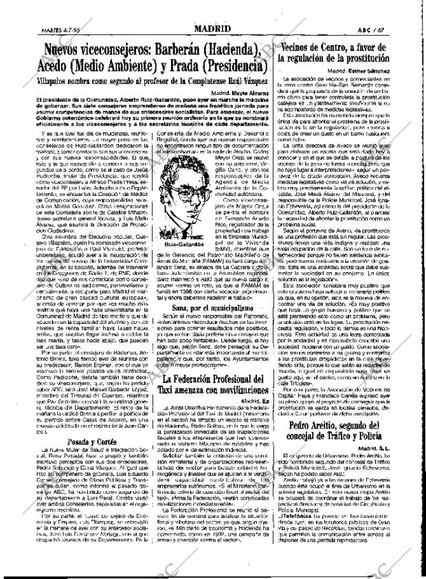 ABC MADRID 04-07-1995 página 67