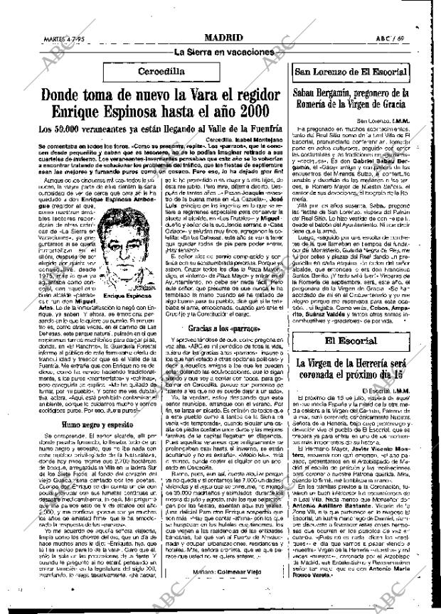 ABC MADRID 04-07-1995 página 69