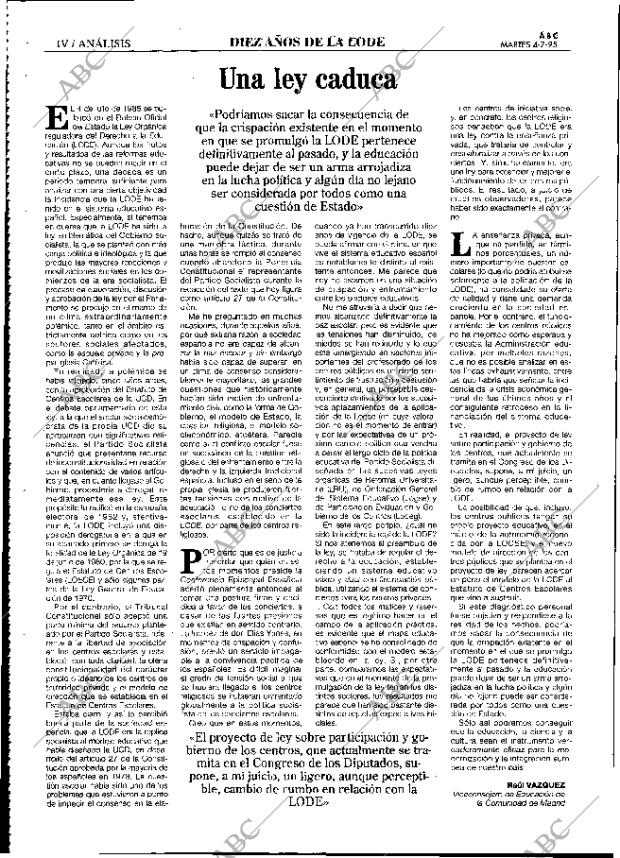ABC MADRID 04-07-1995 página 74