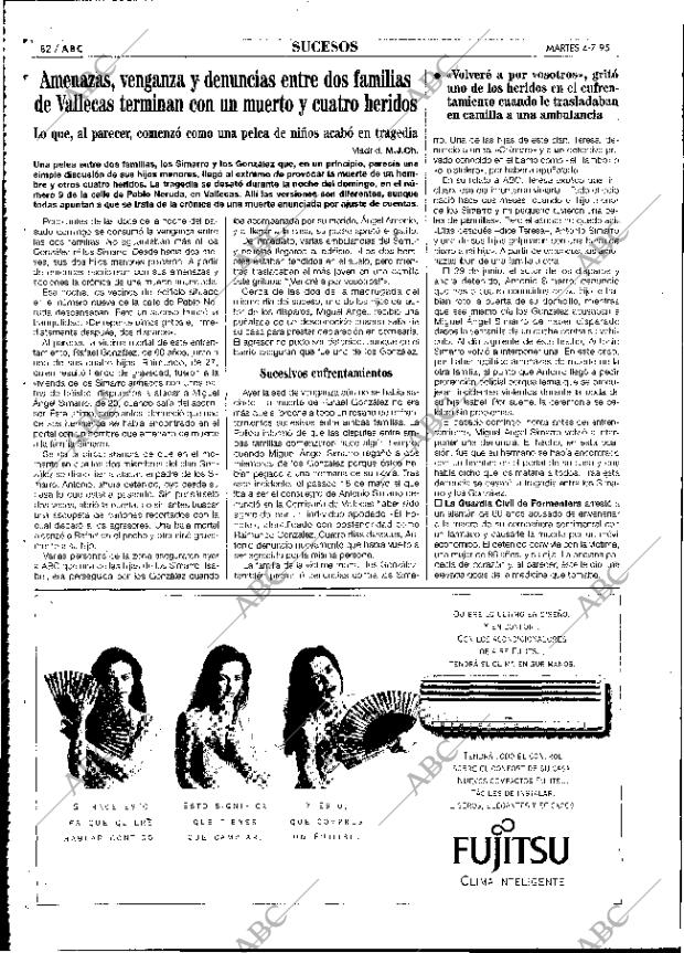 ABC MADRID 04-07-1995 página 82