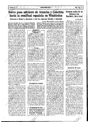 ABC MADRID 04-07-1995 página 83