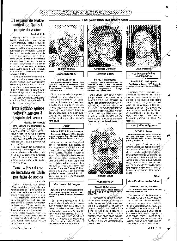 ABC SEVILLA 05-07-1995 página 101