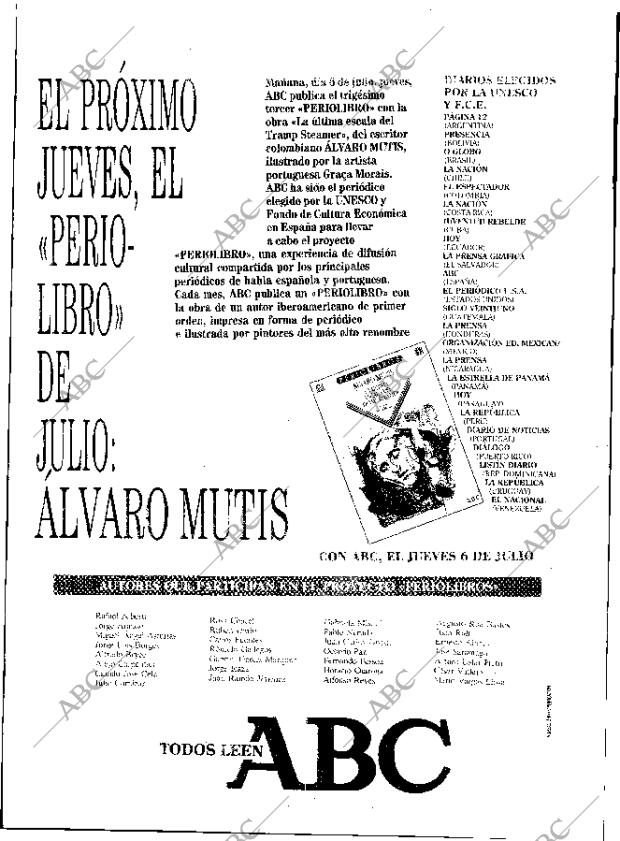 ABC SEVILLA 05-07-1995 página 2