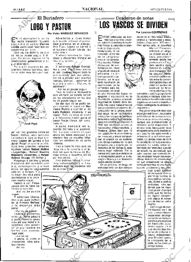 ABC SEVILLA 05-07-1995 página 26