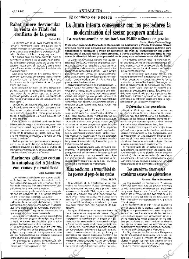 ABC SEVILLA 05-07-1995 página 40