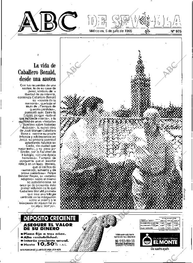 ABC SEVILLA 05-07-1995 página 45
