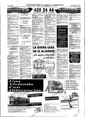 ABC SEVILLA 05-07-1995 página 86