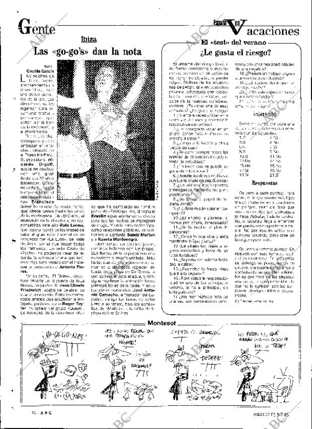 ABC SEVILLA 05-07-1995 página 98