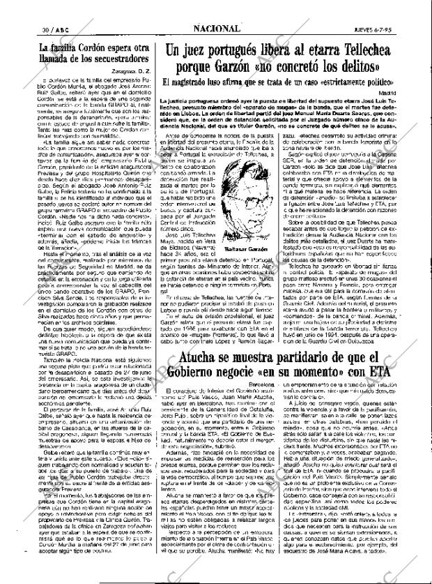 ABC MADRID 06-07-1995 página 30