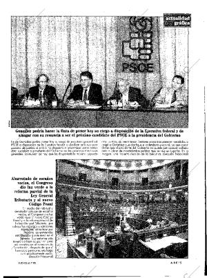 ABC MADRID 06-07-1995 página 5