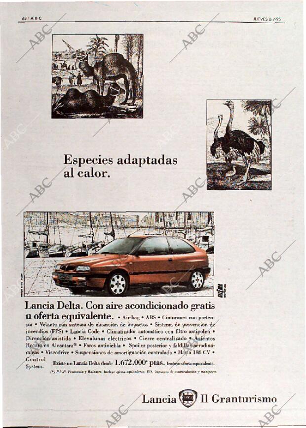 ABC MADRID 06-07-1995 página 68