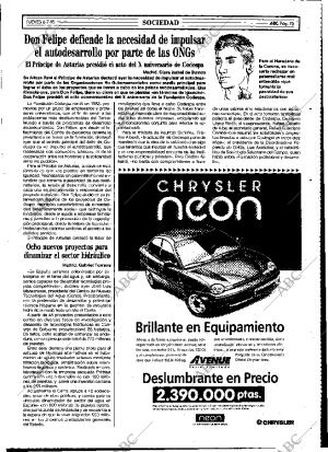 ABC MADRID 06-07-1995 página 75