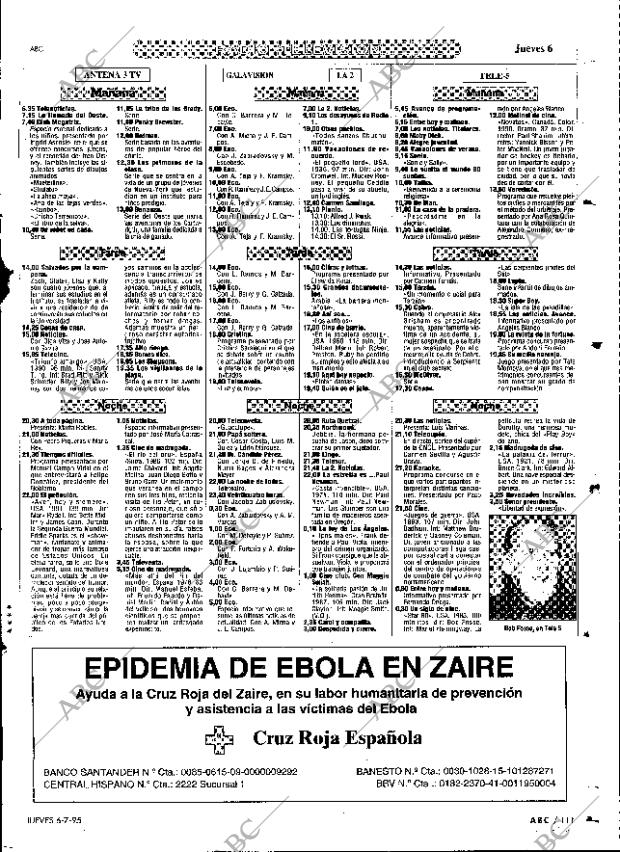ABC SEVILLA 06-07-1995 página 111