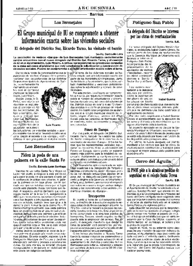 ABC SEVILLA 06-07-1995 página 59