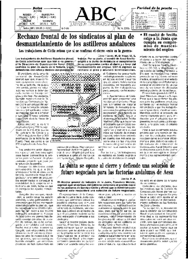 ABC SEVILLA 06-07-1995 página 65