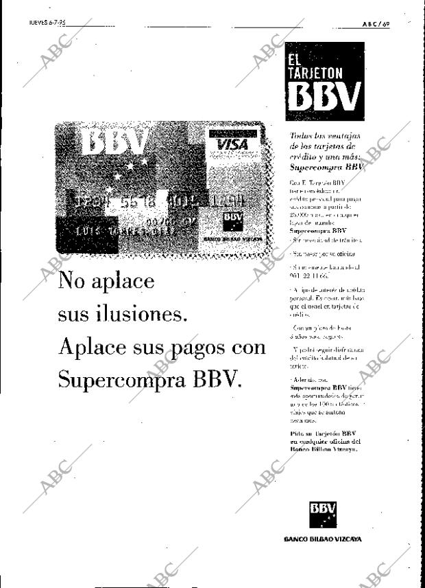 ABC SEVILLA 06-07-1995 página 69