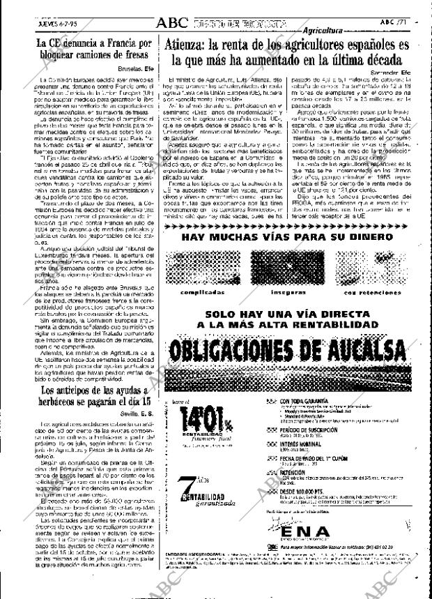 ABC SEVILLA 06-07-1995 página 71