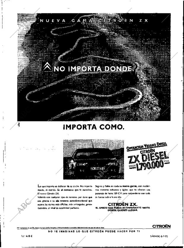 ABC MADRID 08-07-1995 página 12