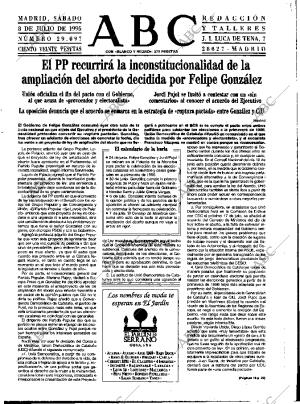 ABC MADRID 08-07-1995 página 13