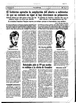 ABC MADRID 08-07-1995 página 19