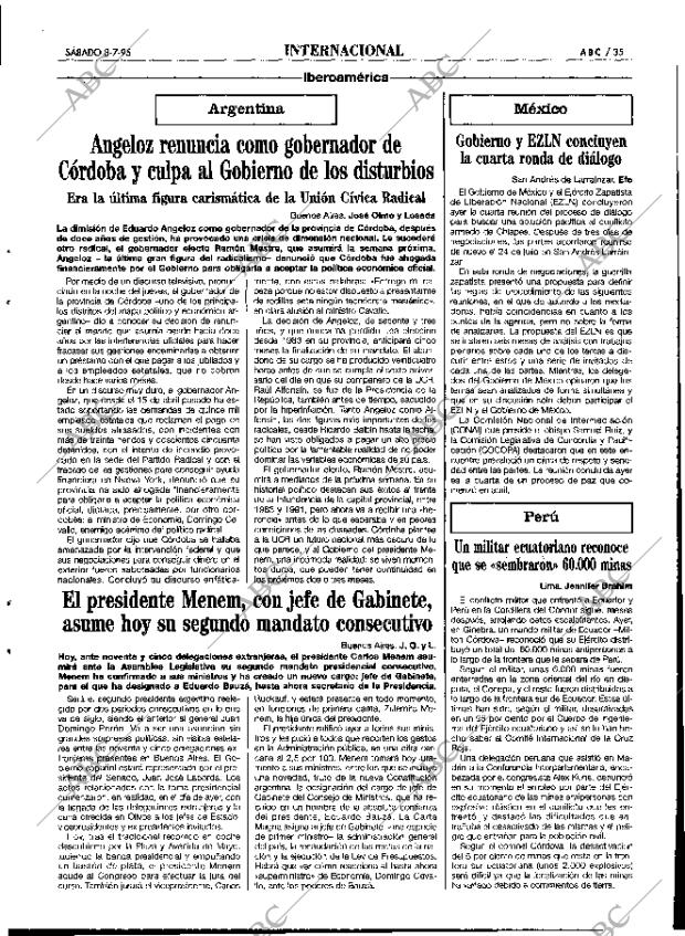 ABC MADRID 08-07-1995 página 35