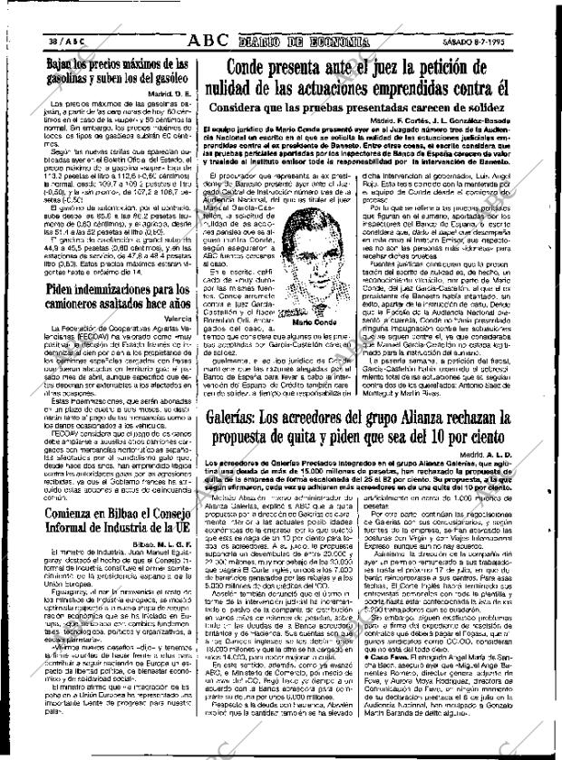 ABC MADRID 08-07-1995 página 38