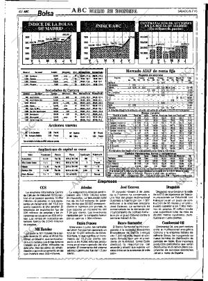 ABC MADRID 08-07-1995 página 42