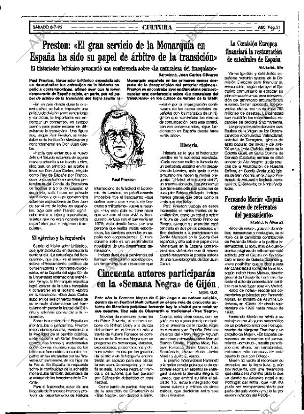 ABC MADRID 08-07-1995 página 51