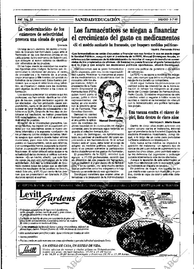 ABC MADRID 08-07-1995 página 54