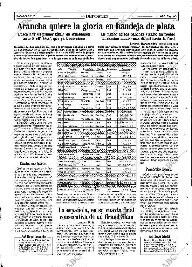 ABC MADRID 08-07-1995 página 65